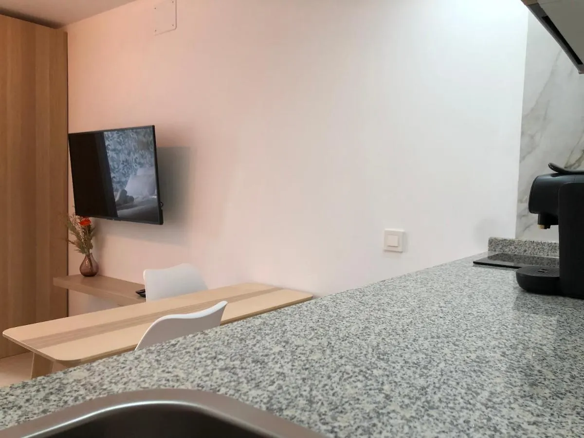 Joan Miro Luxury Torremolinos Lägenhet 0*,