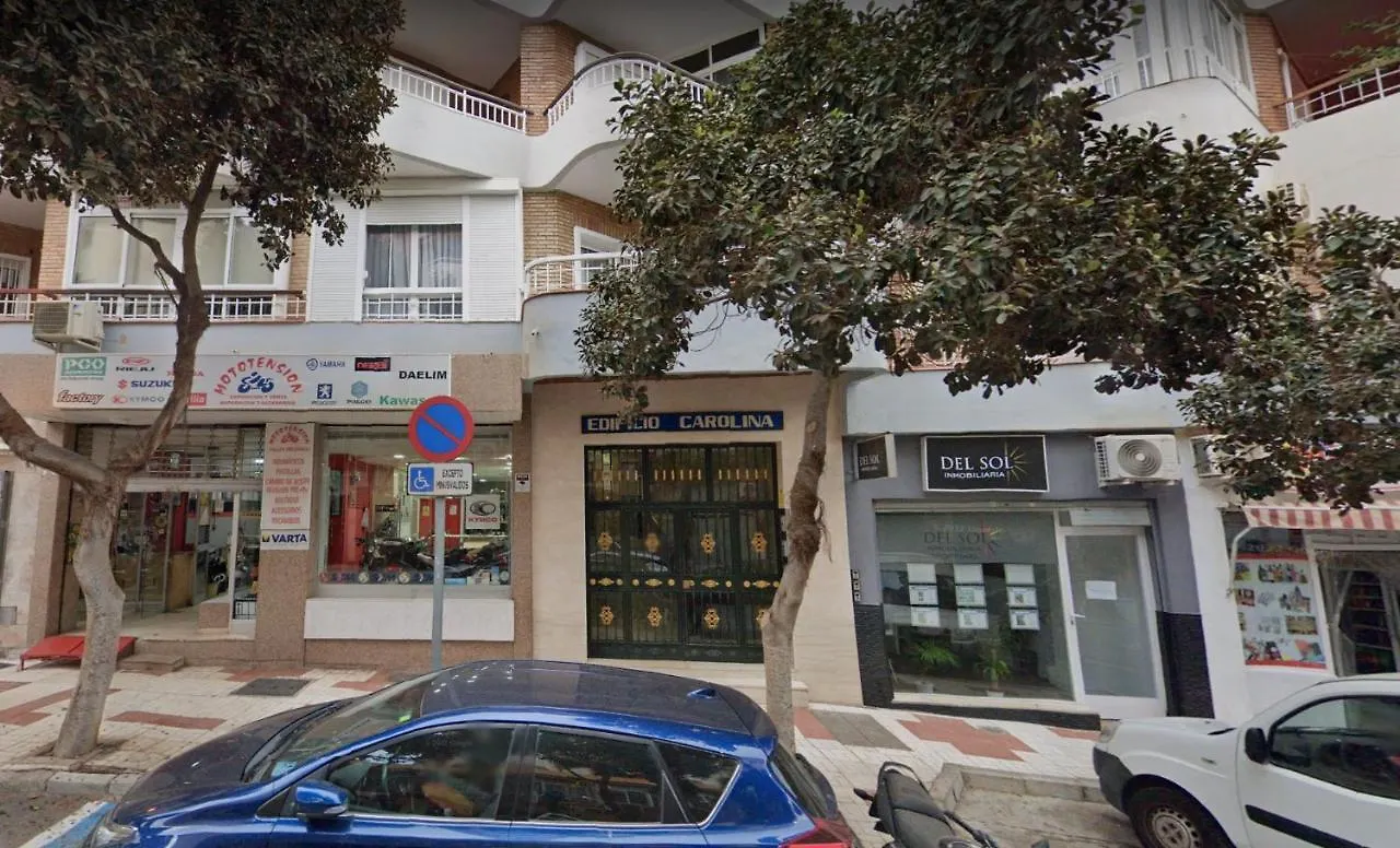 Joan Miro Luxury Torremolinos Lägenhet