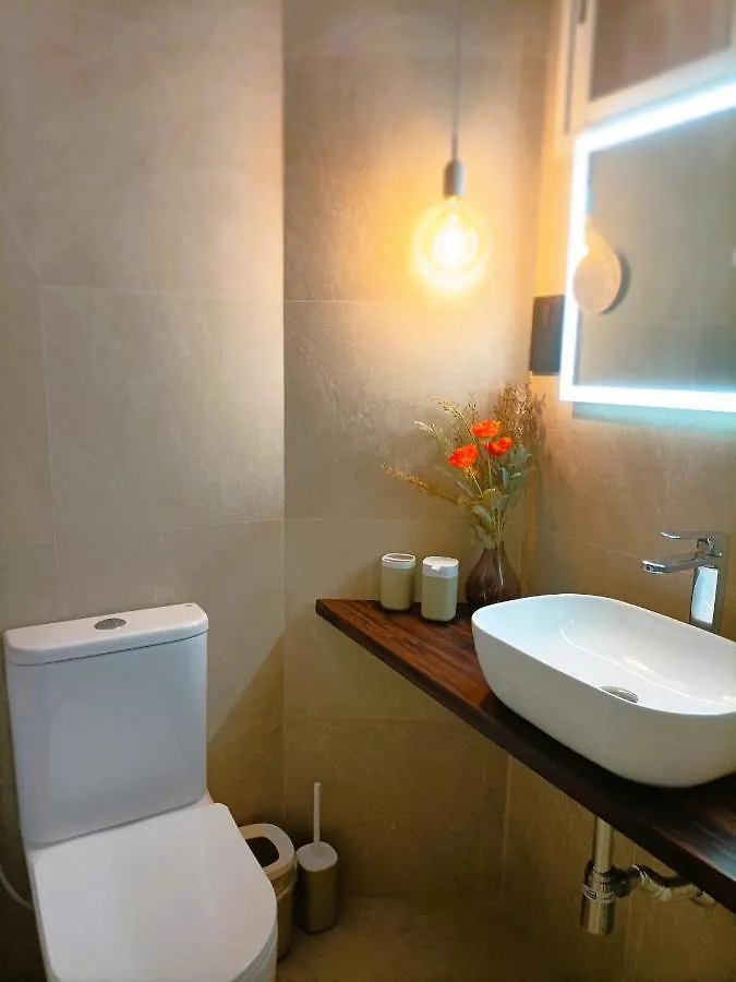 Joan Miro Luxury Torremolinos Apartment