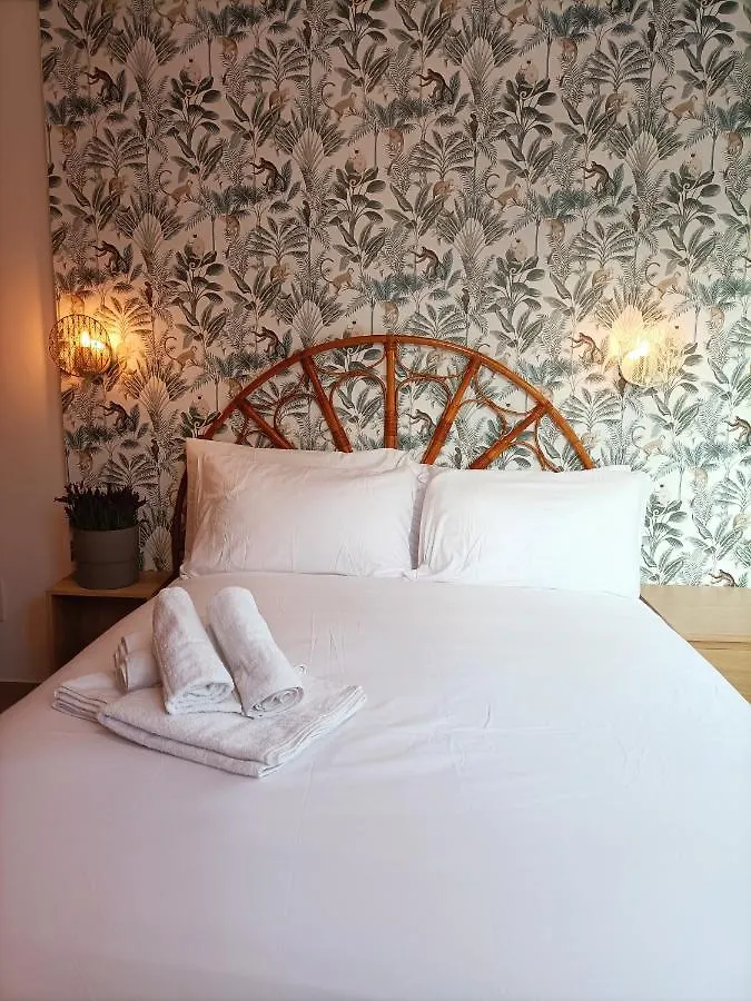 Joan Miro Luxury Torremolinos Apartment