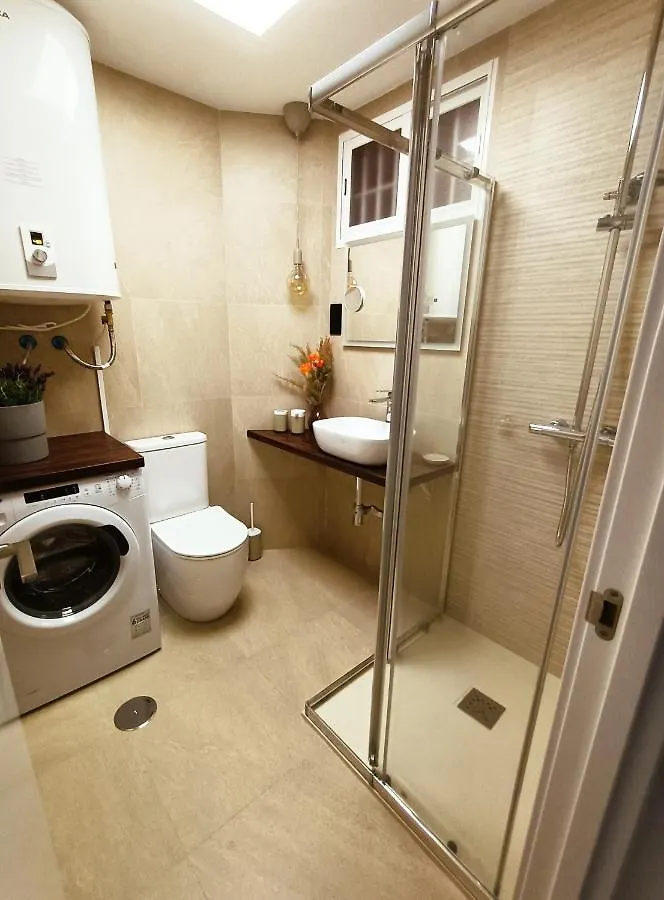 Joan Miro Luxury Torremolinos Apartment