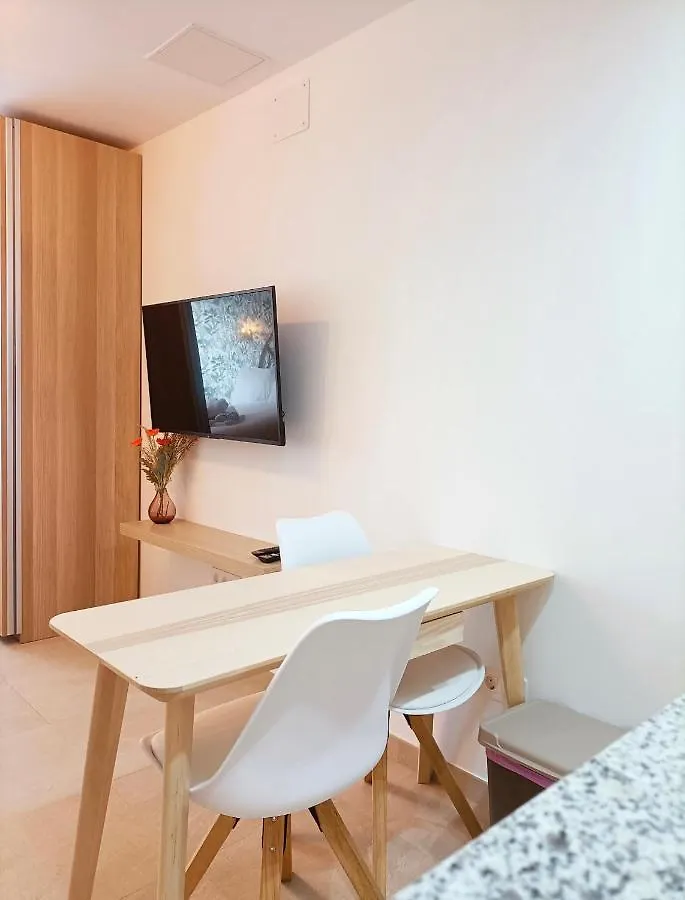 Joan Miro Luxury Torremolinos Apartment
