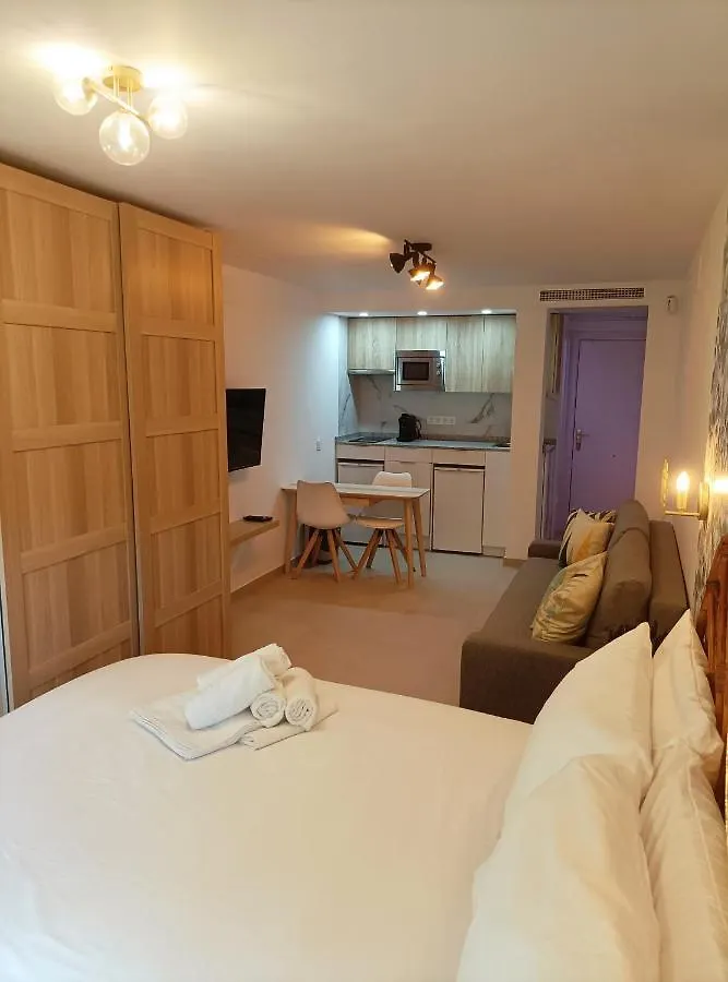 Joan Miro Luxury Torremolinos Apartment